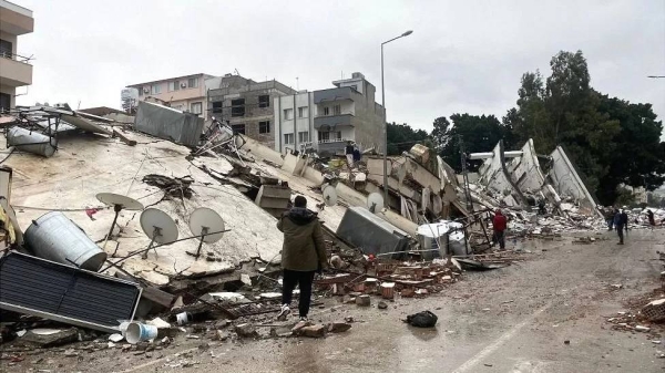 Bodies in street after Turkey quake as anger grows over aid