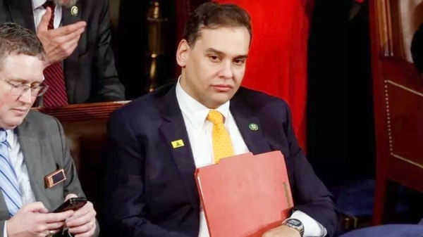 Republican house representative George Santos has faced growing calls to resign after he admitted to fabricating parts of his CV