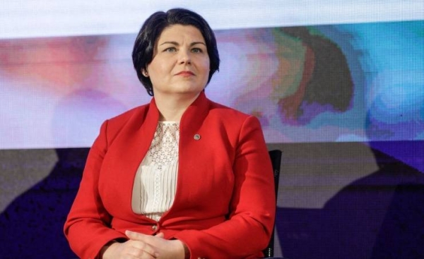 President Maia Sandu told a news conference that members of the ruling Party of Action and Solidarity (PAS) accepted her choice of Recean as the new prime minister.