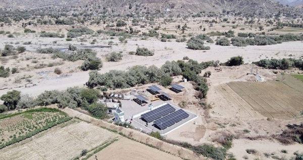 SDRPY, AGFUND, and SELAH inaugurated in Lahj a project to provide drinking water powered by solar energy within the renewable energy project to improve the quality of life in Yemen.