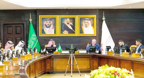 Saudi Arabia and Australia signed several trade agreements Monday during the Saudi-Australian Business Forum, which was organized by the Federation of Saudi Chambers.