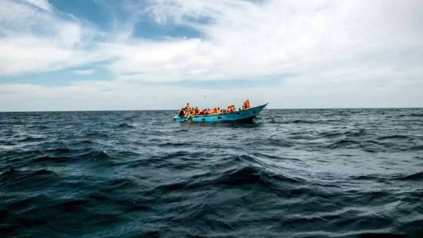 More than 130 migrants have already died so far this year trying to cross the Mediterranean Sea from Libya to Europe (file picture). — courtesy Getty Images