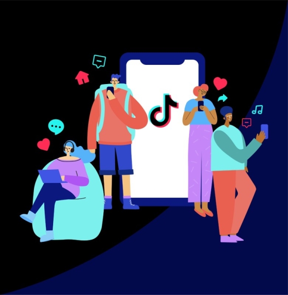 A Safer Way to Engage, Create, Inspire and Connect This Safer Internet Day 2023 on TikTok