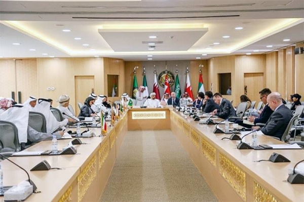 GCC, US working group on Iran holds fresh talks in Riyadh on Wednesday.