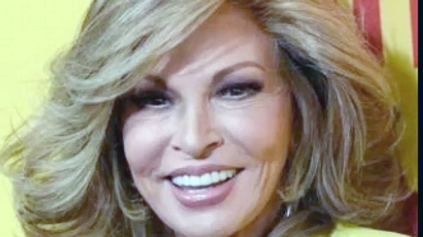 Actress Raquel Welch seen in this file photo.