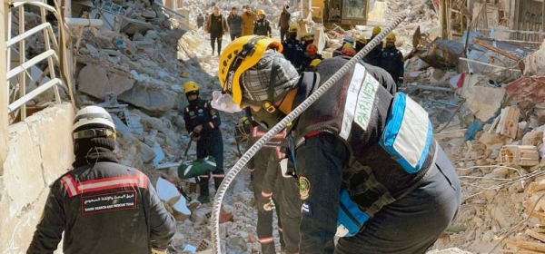 The Saudi search-and-rescue team continues its tasks in Türkiye’s earthquake-hit regions as part of the King Salman Humanitarian Aid and Relief Center (KSRelief) relief efforts to the earthquake victims.