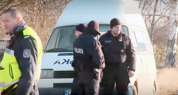 Eighteen migrants have been found dead in a truck in Bulgaria, authorities say.