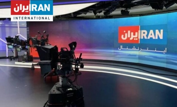 Iran International TV station moves from UK to US after regime threats
