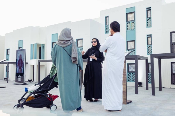 ROSHN Group, one of the Public Investment Fund's giga projects, has offered AL-AROUS Community Experience at ROSHN's Jeddah Waterfront from February 16 to February 24 in Al Nawras Square. 