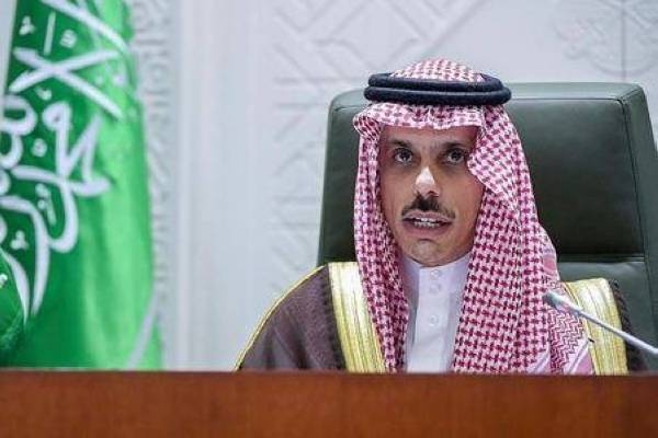 Foreign Minister Prince Faisal bin Farhan said that Saudi Arabia takes into account its national interests with regard to its relationship with the United States of America