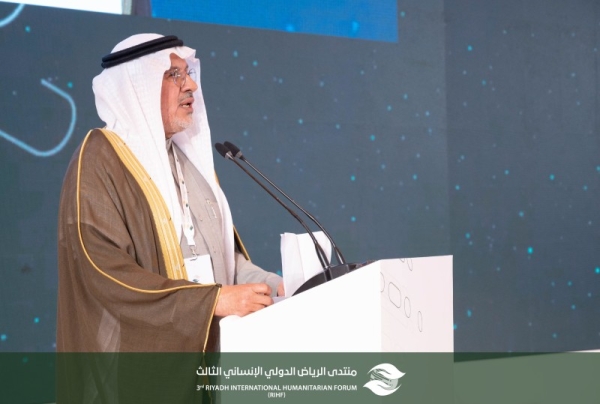 Saudi Arabia has signed humanitarian projects on Monday worth more than SR183 million for the earthquake-affected people in Turkey and Syria. — Photo of Dr. Abdullah Al-Rabeeah