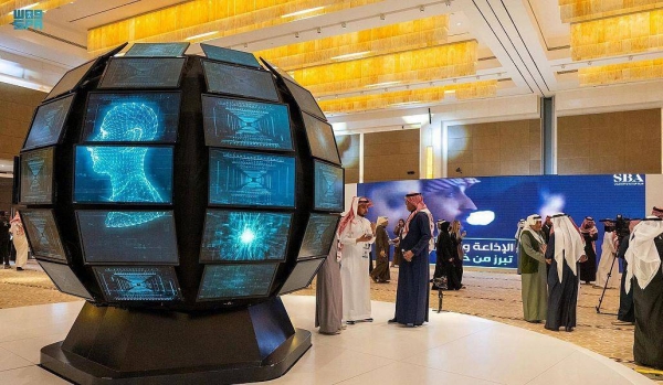 The second edition of the Saudi Media Forum started in Riyadh Monday, gathering more than 1,500 media professionals, academics, and experts from Arab and other world countries, ministers, and local and international officials to discuss the status and future of the media sector.