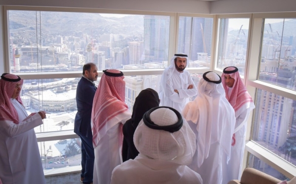 Minister of Tourism Ahmed Al-Khateeb said that work is under way to raise the capacity of the hospitality sector in Makkah and Madinah to meet the growing number of Hajj and Umrah pilgrims and visitors.
