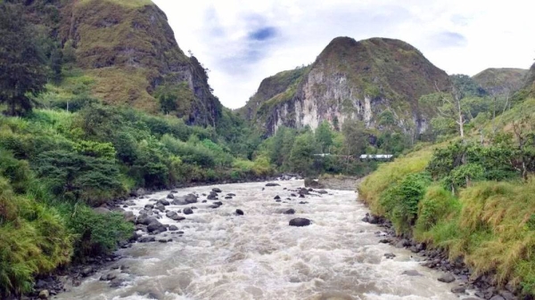 The group was taken hostage in remote highlands in Papua New Guinea. — courtesy Getty Images