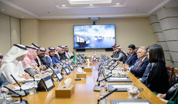 السعودية وكوستاريكا توقعان اتفاقيتين لتعزيز التبادلات التجارية والاستثمارية