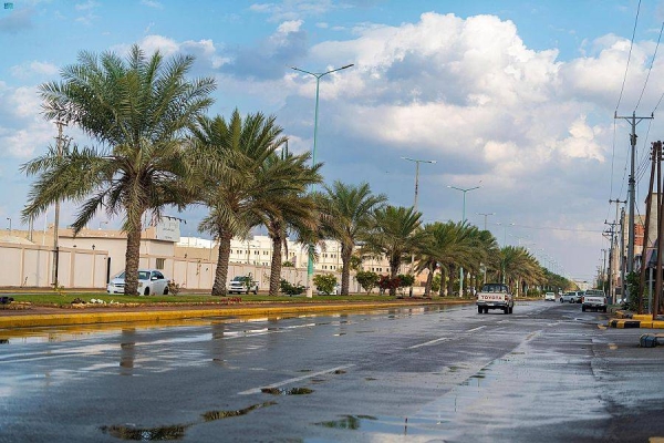 Most regions of Saudi Arabia are expected to receive higher-than-average rain during the next month of March and there would be a slight increase in the temperature in the spring season, according to the latest forecast of the National Center of Meteorology (NCM).