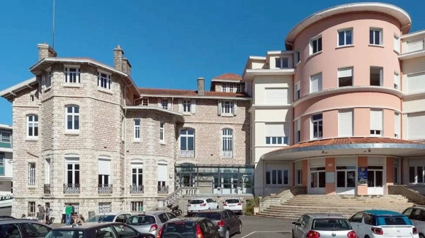 The attack happened at the St Thomas d’Aquin school in southwest France. — courtesy Facebook/Collège Lycée St Thomas d’Aquin