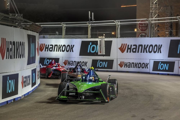 Hankook Tires, official and exclusive technical partner of Formula E, presents new 