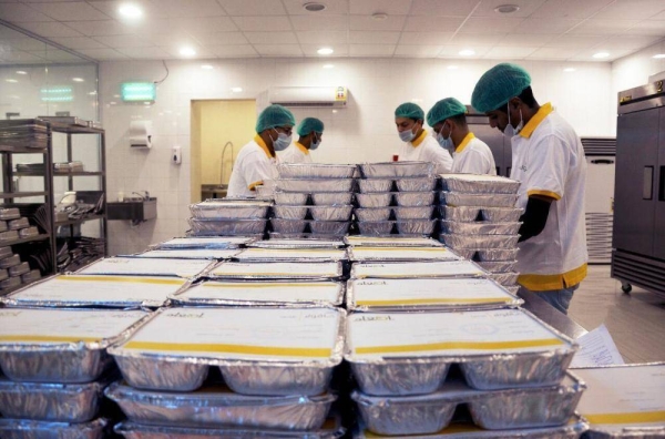 The director of Ikram association for food preservation in Makkah, Ahmed Al-Matrafi, has confirmed that surplus food in Makkah during 2022 amounted to SR70 million after being converted into main food for needy people in the region. — courtesy photo
