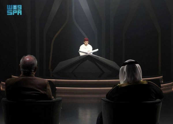 As many as 50 contestants from 28 countries belonging to four continents have qualified for the finals of Otr ElKalam, a global Islamic religious competition attracting Holy Qur’an narrators and announcers of Adhan (calling for prayers). — Courtesy photo
