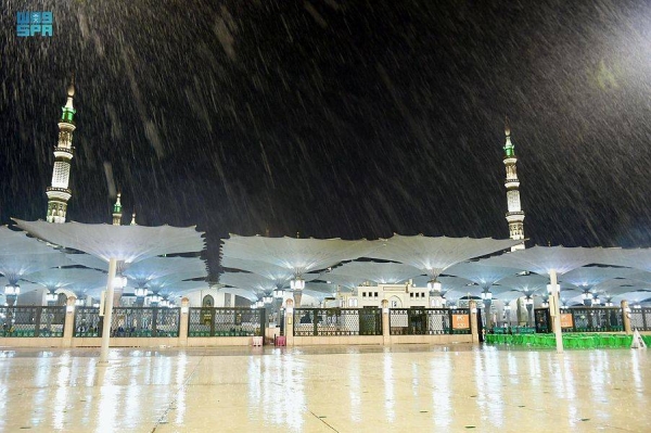 Aqeel Al-Aqeel, weather analyst at the National Center of Meteorology (NCM), said that the rate of precipitation during the holy month of Ramadan would be higher in most regions of Saudi Arabia.