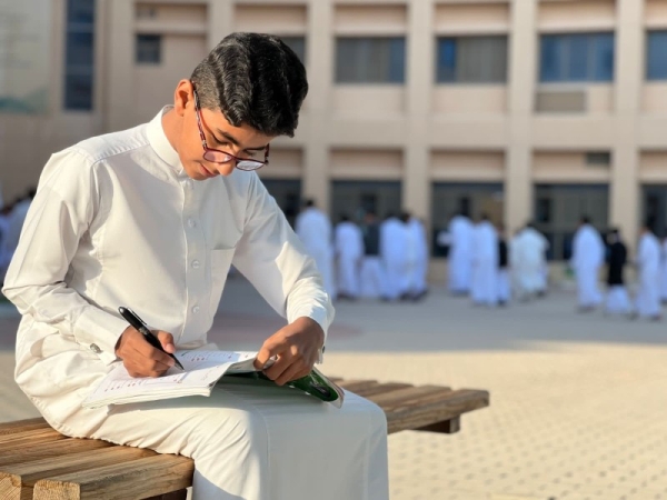 The second semester vacation for teachers and students of all stages in Saudi Arabia has started at the end of Thursday's working day.