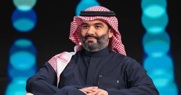 Minister of Communications and Information Technology Abdullah Al-Swaha.
