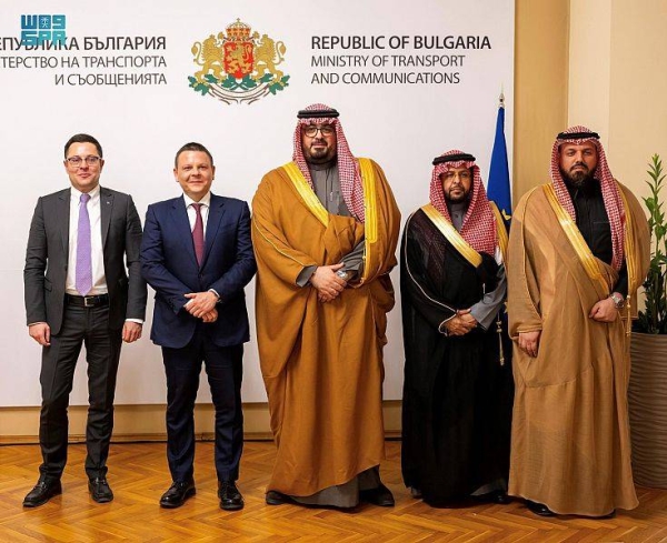 Saudi Arabia, represented by the Minister of Economy and Planning, Faisal Alibrahim, has signed an agreement with Bulgaria to establish a joint committee during an official visit to capital of Bulgaria.