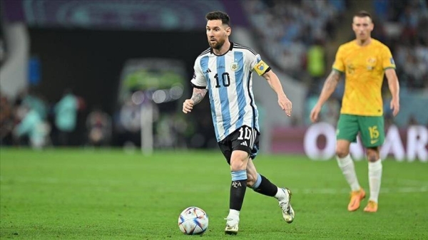 Gunmen threaten Lionel Messi after attack on in-laws' store in Argentina
