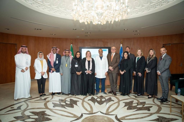 The Medical City at King Saud University (KSUMC) in Riyadh signed a MoU with the US-based Houston Methodist Hospital, which includes collaboration on the development and implementation of projects related to quality and patient safety and the provision of clinical, administrative and educational services.
