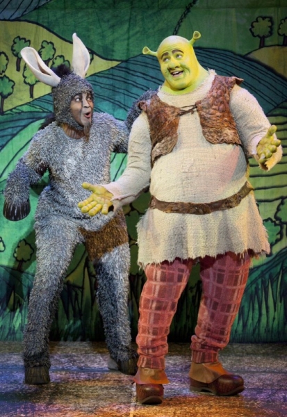 Shrek the Musical, produced by Broadway Entertainment Group is coming to KAUST for limited performances only from March 6-11, 2023.