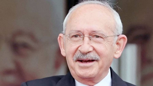 Kemal Kilicdaroglu, seen in this file photo. is known in Turkish media as “Gandhi Kemal” for his resemblance to the Indian civil rights leader.