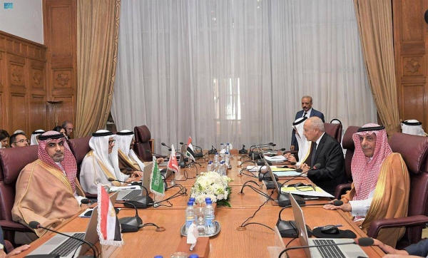סעודיה עומדת בראש ישיבת רביעיית השרים הערבית בנושא איראן