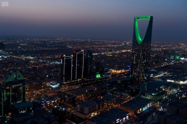 ערב הסעודית מציגה עודף תקציבי של 104 מיליארד SR בשנת 2022
