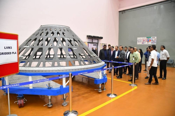 Dr. Mohammad Bin Saud Al-Tamimi, chief executive officer of the Saudi Space Commission, has reviewed with several Indian government agencies, companies and leaders of the space sector, ways of enhancing cooperation, building strategic partnerships in the space economics fields and its future sectors.