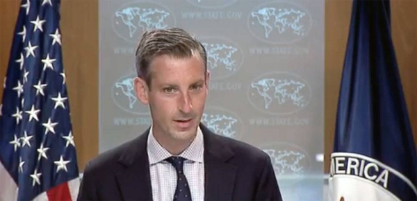 State Department spokesperson Ned Price denies Iranian claims that a prisoner swap agreement has been reached.