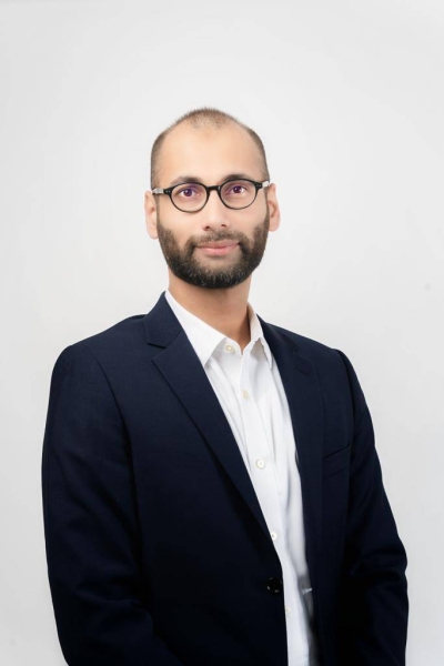 Omer Saleem, CEO of PROVEN.