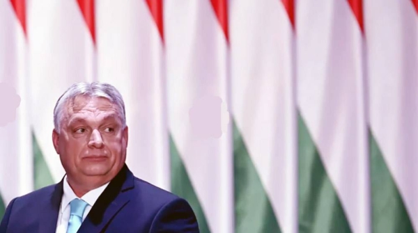 File photo of Hungary’s Prime Minister Victor Orban.
