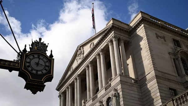 Six central banks, including the Bank of England, announced they would boost the flow of US dollars from Monday.