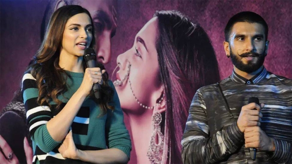 Tunes from Bollywood hit Bajirao Mastani starring Deepika Padukone and Ranveer Singh have disappeared