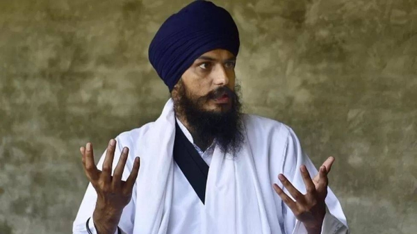 Punjab police declared Amritpal Singh 'a fugitive' and launched a state-wide search for him