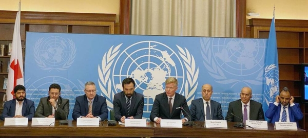 UN Special Envoy for Yemen Hans Grundberg announced on Monday the planned release of 887 conflict-related detainees from all sides following negotiations. — courtesy Twitter