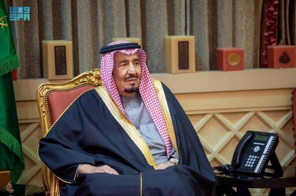 Custodian of the Two Holy Mosques King Salman reaffirmed on Wednesday that Saudi Arabia spares no effort in ensuring the comfort and safety of the Hajj and Umrah pilgrims.