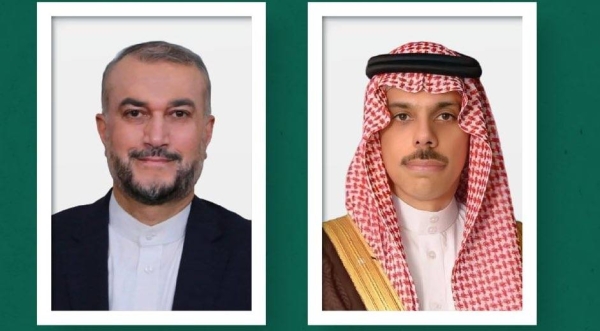 שרי החוץ של סעודיה ואיראן מסכימים להיפגש בקרוב בשיחות טלפון ראשונות