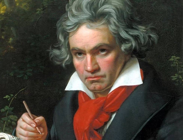 Beethoven suffered from liver disease and hepatitis B, researchers found