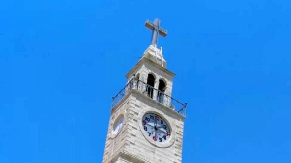 Clock tower in Lebanon (file picture). — courtesy Getty Images
