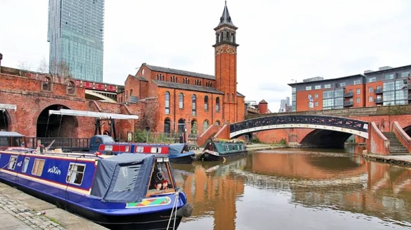 Manchester is introducing a nightly tourist tax. — courtesy  Canva