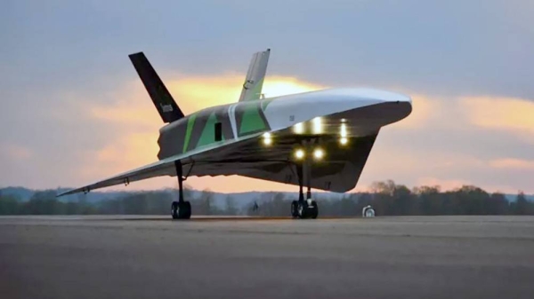 Destinus’ Eiger Prototype which conducted its maiden flight on April 13, 2022. — courtesy Destinus