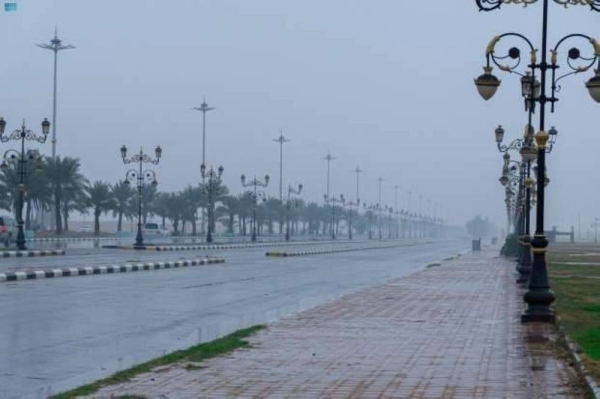 The National Center of Meteorology (NCM) warned of weather fluctuations in most regions of Saudi Arabia, starting from Thursday until Monday.