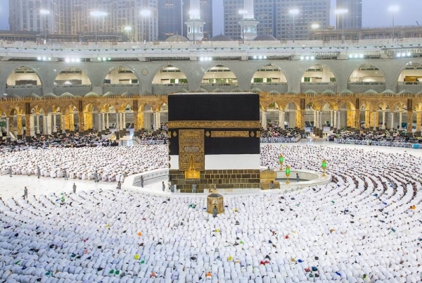The Ministry of Hajj and Umrah announced the launch of the second phase of registration of Hajj for domestic pilgrims with the aim of providing an opportunity for those who had performed Hajj five or more years ago.